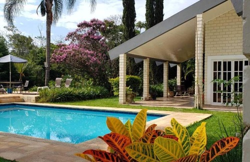 Caetetuba Casa | atibaia chácara, para eventos, fiestas, tertulia y descanso