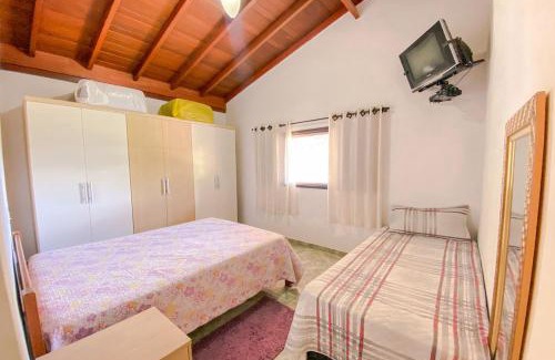 Socorro Casa | Chacara com churrasq, piscina e lazer - Socorro SP