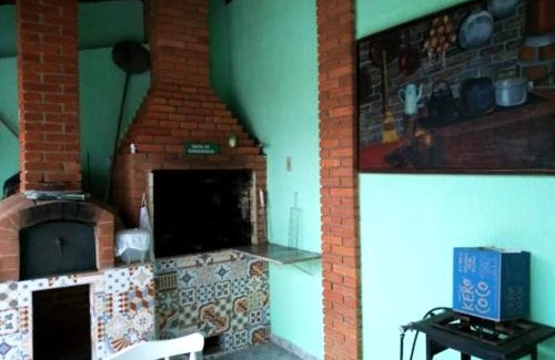 Jardim Brisa Casa | Chacara com WiFi, piscina e churrasq em Atibaia