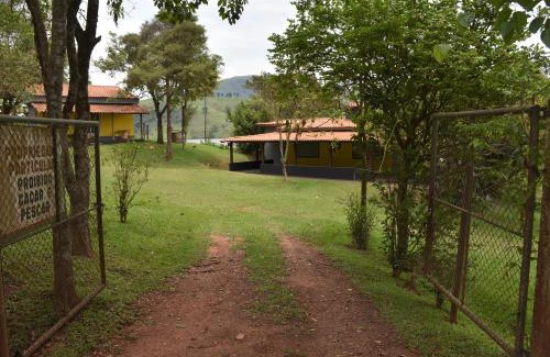 Capitolio Casa | Chacara da Zelma