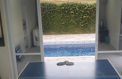 AA Casa | CHACARA DE 4 DORMITS P / 17 personas o más - COND. LAGOS DE cultiva PORTAL