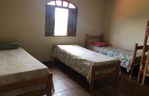 Mairinque Cabaña | Chacara em Mairinque com Piscina Churrasqueira e Forno de Pizza
