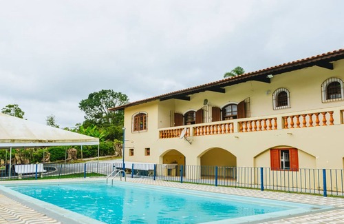 Suzano Casa | Chacara em Suzano com Piscina e Vista Incrivel