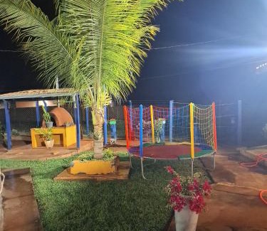 Olimpia Casa | Chacara Flores em Vida - Olímpia SP