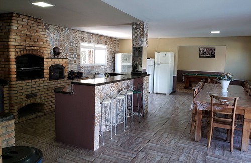 Mairinque Casa | chacara en alquiler cond. cerrado prox SP! vacaciones de fin de semana