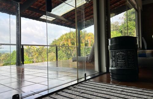 Vila Paula Casa | Chacara pé na agua represa de Mairiporã