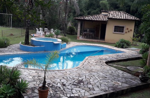 Jardim Primavera Casa | Chacara Valle Eldorado fiestas y fines de semana Jundiai frontera con Itupeva