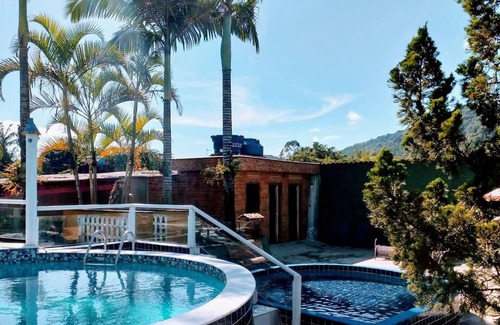 Jardim Aguapeu Casa | Chacara Verde Mar ItanhaémTemporary Rentals and Events