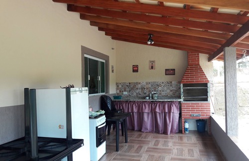 Socorro Casa | CHACARA VIEW GREEN VALLEY / Sky / Wi-Fi / Piscina climatizada