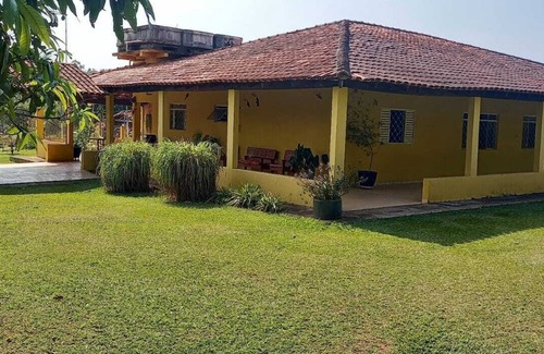 Sorocaba Casa | Chácara VINELMA - a peaceful place to rest or have a get-together