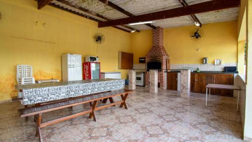 Mairinque Casa | Chacara Vista Linda com Wi-Fi totalmente equipada