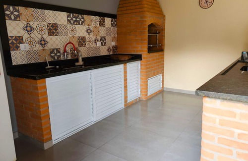 Brotas Cabaña | Granja abuelo Tunin, ideal para familias que le garantiza un buen descanso.
