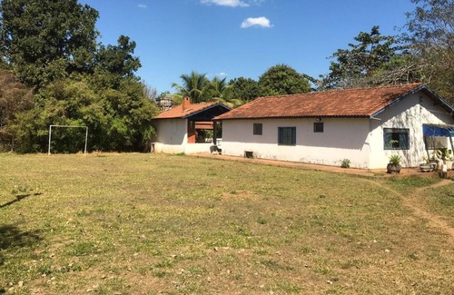 Sao Pedro Casa | Chacará with swimming pool, soccer field, orchard and barbecue