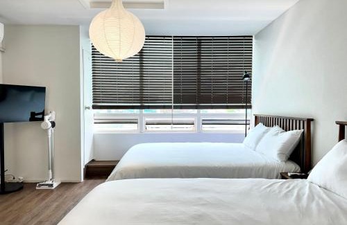 Mapo Apartamento | CHACHA Stay 초코 Hongdae Apartment 1min to station 弘大 ホンデ