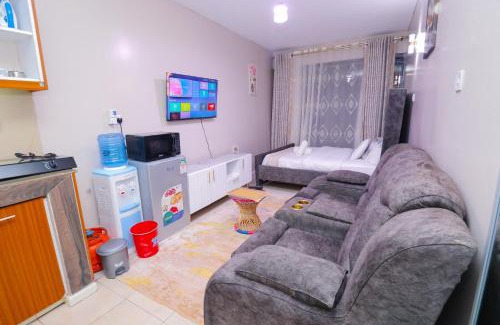 Nairobi Apartamento | Chacha Studio Homes