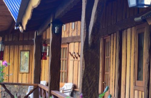 Perito Moreno Cabina | Chacra Kaiken Lodge