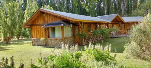 Perito Moreno Cabina | Chacra Kaiken Lodge