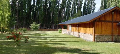 Perito Moreno Cabina | Chacra Kaiken Lodge