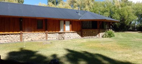 Perito Moreno Cabina | Chacra Kaiken Lodge