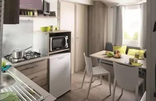 Penestin Casa | Chadotel Les Iles ***** - Mobil home Adriatique- 2 bedrooms 4 people