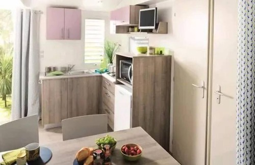 Penestin Casa | Chadotel Les Iles ***** - Mobil home Adriatique- 2 bedrooms 4 people