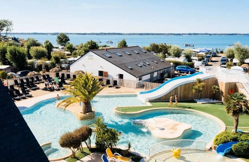 Penestin Casa | Chadotel Les Iles ***** - Mobil home Adriatique- 2 bedrooms 4 people