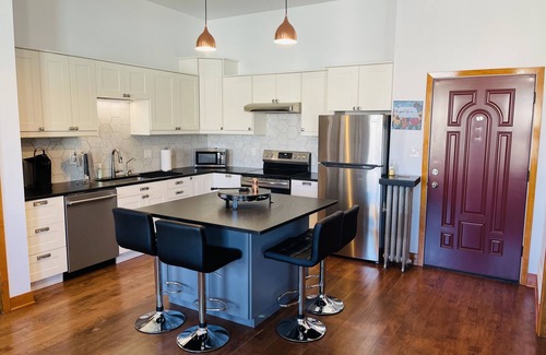 Chadron Casa | Chadron Downtown Loft