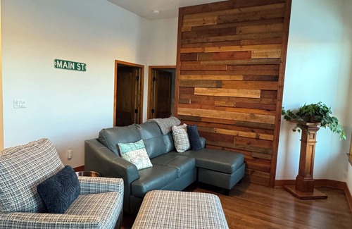 Chadron Casa | Chadron Downtown Loft