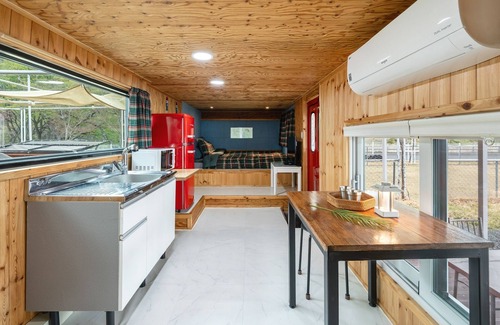 Yeongcheon Casa | Chaesonghwa Glamping in Yeongcheon