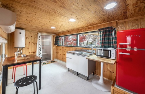 Yeongcheon Casa | Chaesonghwa Glamping in Yeongcheon