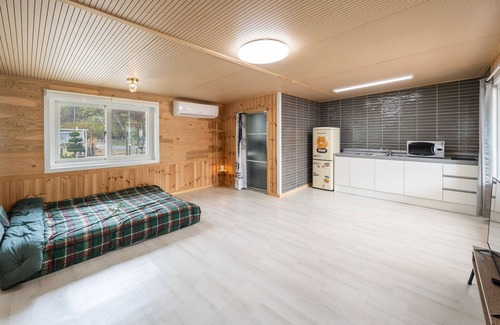 Yeongcheon Casa | Chaesonghwa Glamping in Yeongcheon