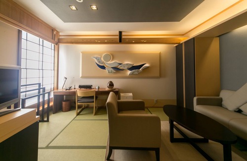 Dogo Hot Spring Casa | CHAHARU Hanare Dogo Yumekura