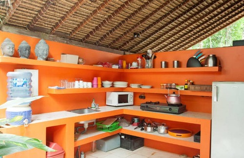 Lodtunduh Casa | Chai T House by the rice fields
