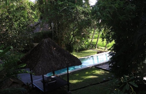 Lodtunduh Casa | Chai T House by the rice fields