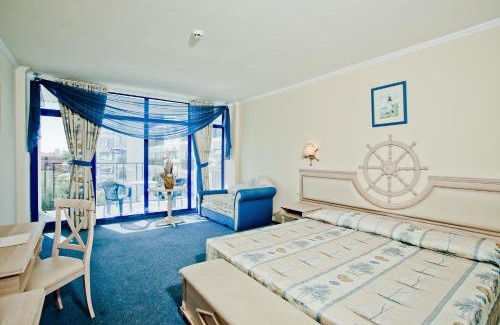Sunny Beach Hotel | Chaika Beach Resort