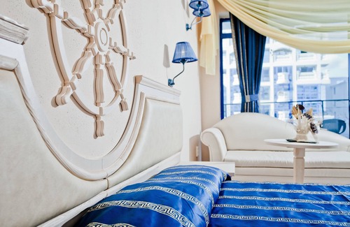 Sunny Beach Hotel | Chaika Beach Resort
