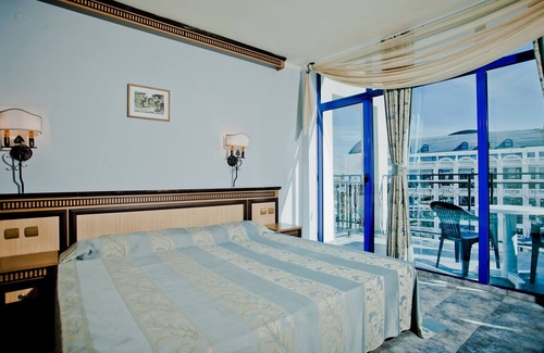 Sunny Beach Hotel | Chaika Beach Resort