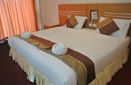 Ban Wang Hom Hotel | Chaikanathani Hotel
