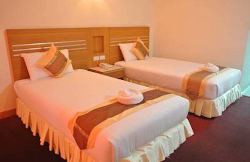 Ban Wang Hom Hotel | Chaikanathani Hotel