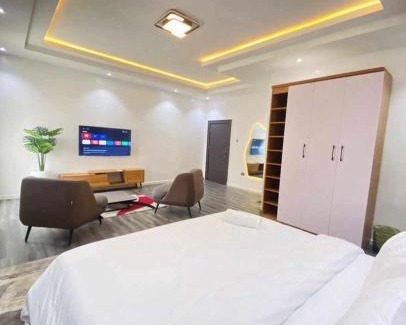 Gwarinpa Estate Apartamento | Chaindustry homes 2