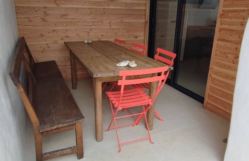 Ars-en-Re Casa | Chais Typiques Centre Village