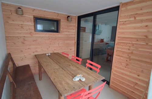 Ars-en-Re Casa | Chais Typiques Centre Village