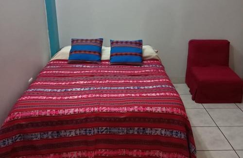Callao Apartamento | Chakana Aparment Lima Airport