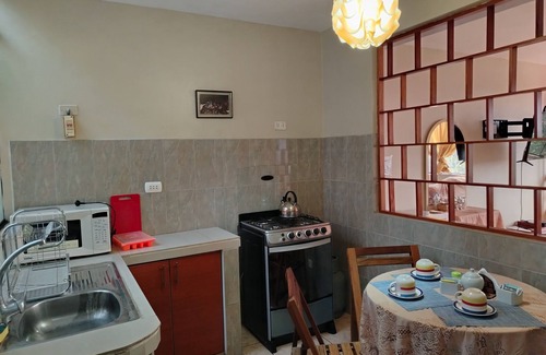 Carmen de La Legua-Reynoso Cama Y Desayuno | Chakana Family Home