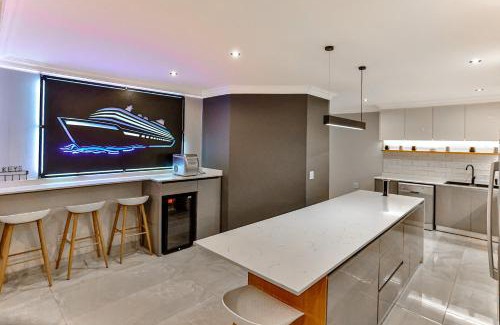 Shaka's Rock Apartamento | Chakas Terrace 7 - Luxurious Beach House