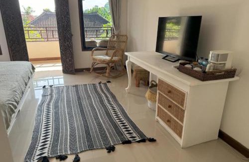 Ubud City-Centre Hotel | Chakra Living Ubud