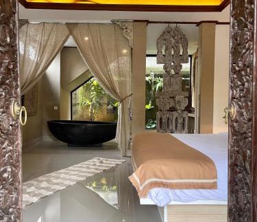 Ubud City-Centre Hotel | Chakra Living Ubud