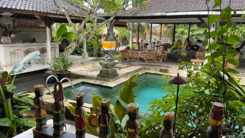 Ubud City-Centre Hotel | Chakra Living Ubud