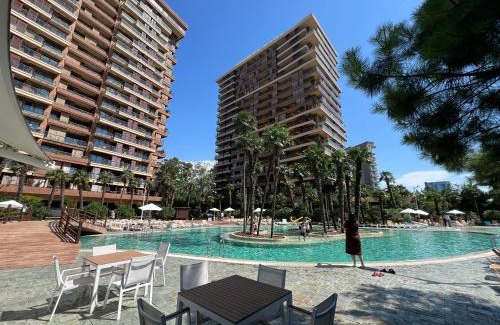 New Boulevard Apartamento | Chakvi Dreamland Panorama