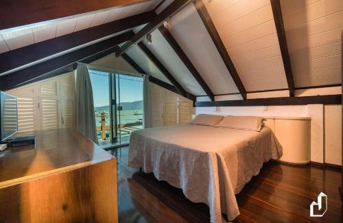 Canto Grande Casa | Chalé à beira-mar: Um bom lugar para descansar